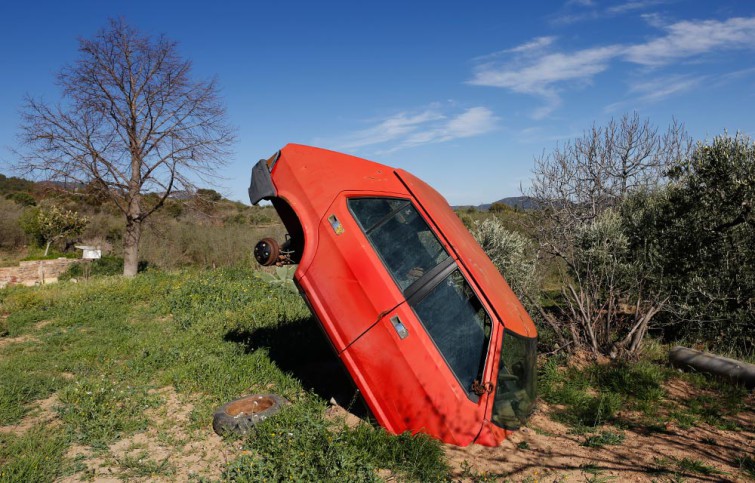 coche-alforja